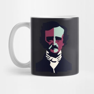 Edgar Allan Poe Mug